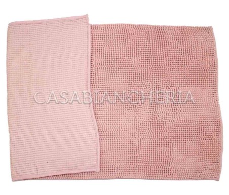 Casabiancheria.it | Tappeto bagno antiscivolo Pixel Poppy tappeto bagno antiscivolo lavabile in lavatrice tappeto bagno amazon