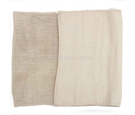 Casabiancheria.it | Tappeto bagno antiscivolo Pixel Poppy tappeto bagno antiscivolo lavabile in lavatrice tappeto bagno amazon