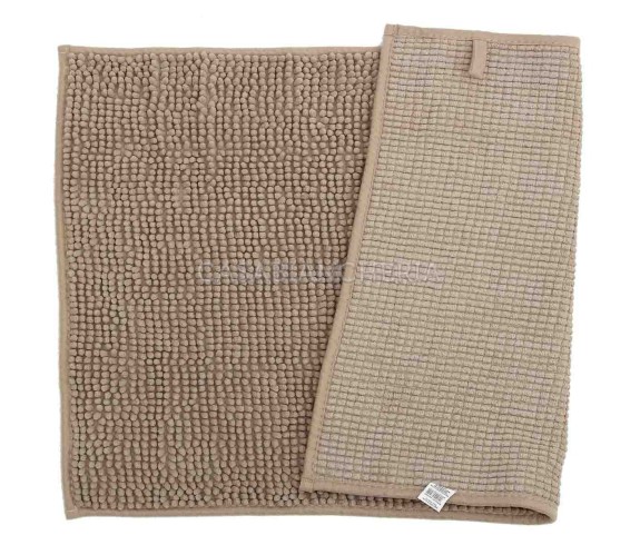 Casabiancheria.it | Tappeto bagno antiscivolo Pixel Poppy tappeto bagno antiscivolo lavabile in lavatrice tappeto bagno amazon