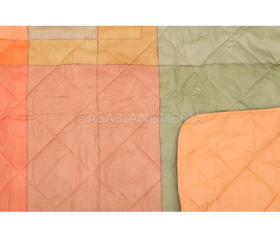 Casabiancheria.it | Copriletto trapuntato matrimoniale Gabel Square trapuntino gabel amazon copriletto estivo gabel