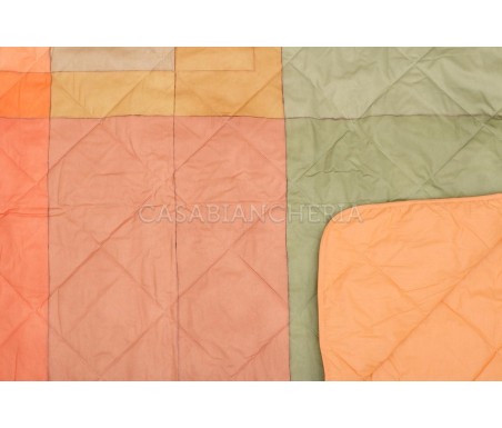 Casabiancheria.it | Copriletto trapuntato matrimoniale Gabel Square trapuntino gabel amazon copriletto estivo gabel