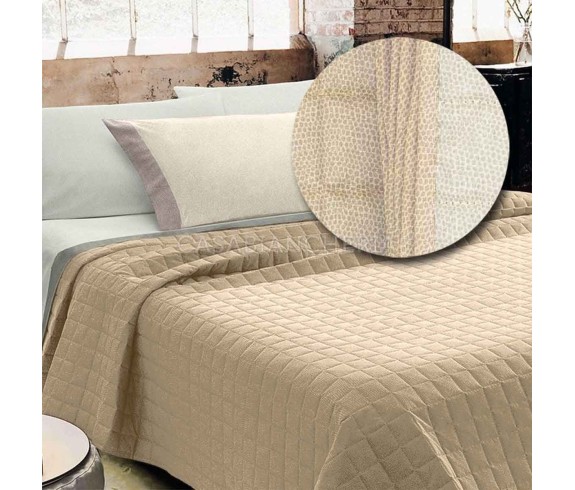 Casabiancheria.it | Copriletto trapuntato Gabel Chromo in cotone trapuntini estivi Gabel copriletto gabel amazon