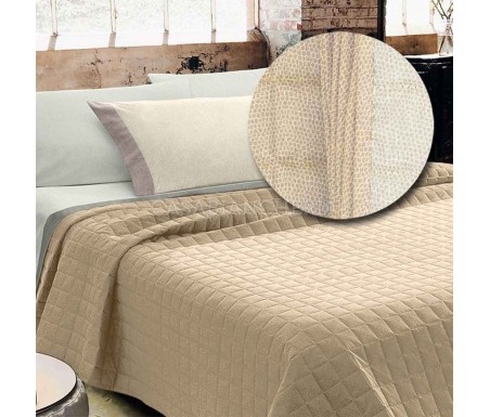 Casabiancheria.it | Copriletto trapuntato Gabel Chromo in cotone trapuntini estivi Gabel copriletto gabel amazon