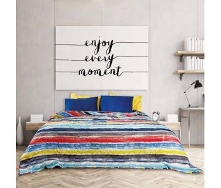 Casabiancheria.it | Copriletto trapuntato Catalina amazon trapuntino leggero matrimoniale singolo 1 piazza e mezza