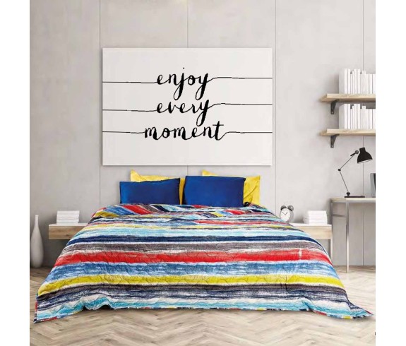 Casabiancheria.it | Copriletto trapuntato Catalina amazon trapuntino leggero matrimoniale singolo 1 piazza e mezza