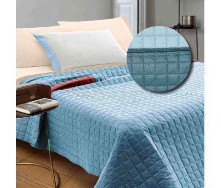 Casabiancheria.it | Copriletto trapuntato Gabel Chromo in cotone trapuntini estivi Gabel copriletto gabel amazon