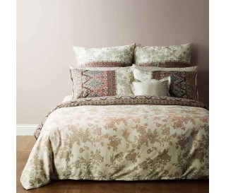 Bassetti Casabiancheria.it | Completo copripiumino matrimoniale Granfoulard Bassetti Agrigento copripiumino granfoulard bassetti