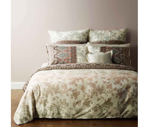 Bassetti Casabiancheria.it | Completo copripiumino matrimoniale Granfoulard Bassetti Agrigento copripiumino granfoulard bassetti