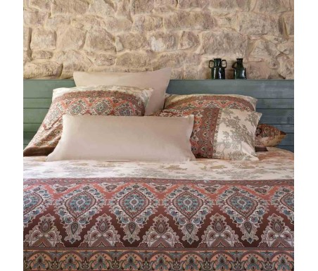 Bassetti Casabiancheria.it | Completo copripiumino matrimoniale Granfoulard Bassetti Agrigento copripiumino granfoulard bassetti