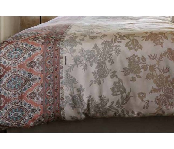 Bassetti Casabiancheria.it | Completo copripiumino matrimoniale Granfoulard Bassetti Agrigento copripiumino granfoulard bassetti