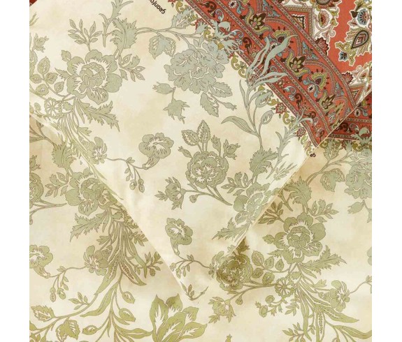 Bassetti Casabiancheria.it | Completo copripiumino matrimoniale Granfoulard Bassetti Agrigento copripiumino granfoulard bassetti