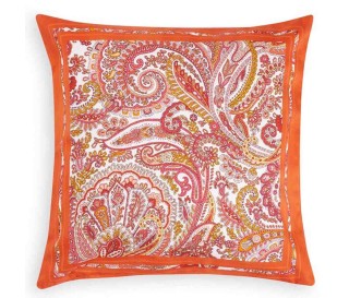 Casabiancheria.it | Cuscino arredo Granfoulard Bassetti Noto in saia di cotone con imbottitura cuscini decorativi granfoulard ba 2