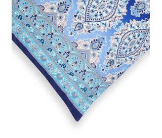 Casabiancheria.it | Cuscino arredo Granfoulard Bassetti Agrigento in saia di cotone con imbottitura cuscini decorativi granfoula 2