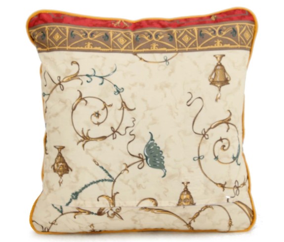 Casabiancheria.it | Cuscino arredo Granfoulard Bassetti Oplontis con imbottitura cuscini decorativi granfoulard bassetti amazon