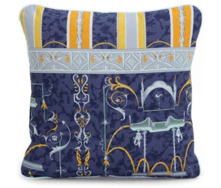 Casabiancheria.it | Cuscino arredo Granfoulard Bassetti Oplontis con imbottitura cuscini decorativi granfoulard bassetti amazon