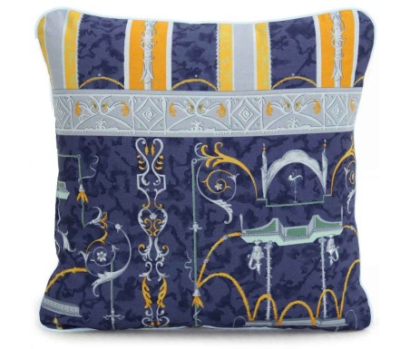 Casabiancheria.it | Cuscino arredo Granfoulard Bassetti Oplontis con imbottitura cuscini decorativi granfoulard bassetti amazon