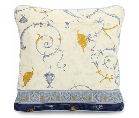 Casabiancheria.it | Cuscino arredo Granfoulard Bassetti Oplontis con imbottitura cuscini decorativi granfoulard bassetti amazon