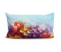 Casabiancheria.it | Federa per guanciale a stampa digitale Infiorata federe per cuscini letto