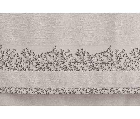 Casabiancheria.it | Asciugamano e ospite in spugna di cotone Elodie set 2+2 asciugamani in spugna amazon set asciugamano viso + 