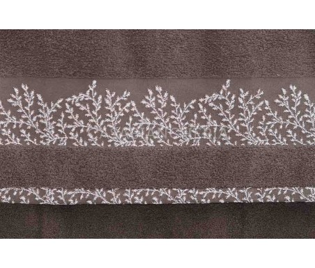 Casabiancheria.it | Asciugamano e ospite in spugna di cotone Elodie set 2+2 asciugamani in spugna amazon set asciugamano viso + 