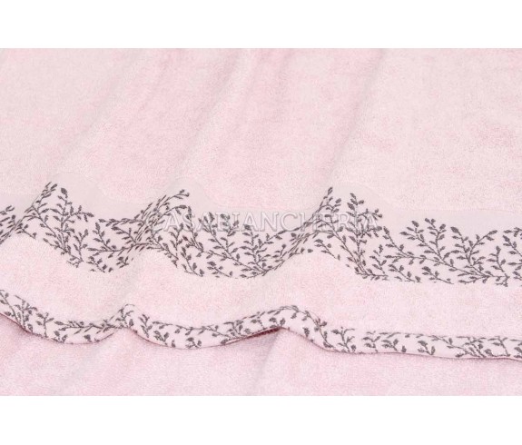 Casabiancheria.it | Asciugamano e ospite in spugna di cotone Elodie set 2+2 asciugamani in spugna amazon set asciugamano viso + 