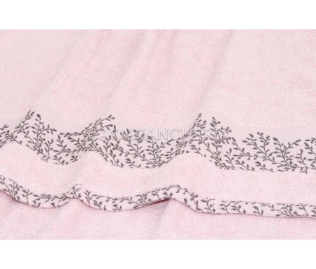 Casabiancheria.it | Asciugamano e ospite in spugna di cotone Elodie set 2+2 asciugamani in spugna amazon set asciugamano viso + 