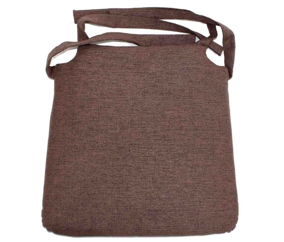 Casabiancheria.it | Cuscino sedia imbottito antimacchia Sagomato sfoderabile cuscini per sedie da cucina  