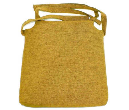 Casabiancheria.it | Cuscino sedia imbottito antimacchia Sagomato sfoderabile cuscini per sedie da cucina  