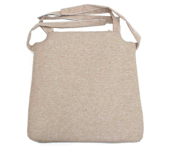 Casabiancheria.it | Cuscino sedia imbottito antimacchia Sagomato sfoderabile cuscini per sedie da cucina  