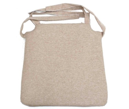 Casabiancheria.it | Cuscino sedia imbottito antimacchia Sagomato sfoderabile cuscini per sedie da cucina  