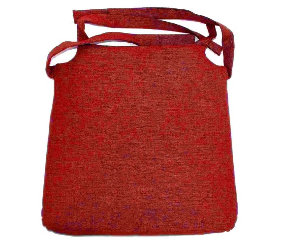 Casabiancheria.it | Cuscino sedia imbottito antimacchia Sagomato sfoderabile cuscini per sedie da cucina  