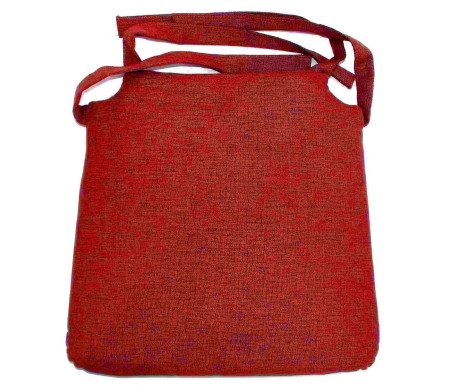 Casabiancheria.it | Cuscino sedia imbottito antimacchia Sagomato sfoderabile cuscini per sedie da cucina  