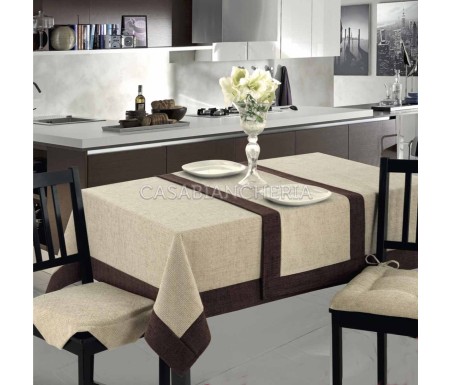 Casabiancheria.it | Cuscino sedia con alette Intreccio cuscini per sedia da cucina