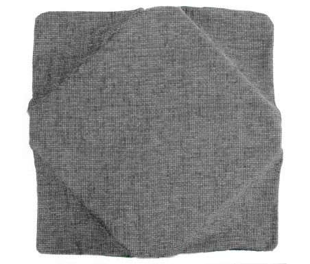 Casabiancheria.it | Cuscino sedia con alette Intreccio cuscini per sedia da cucina