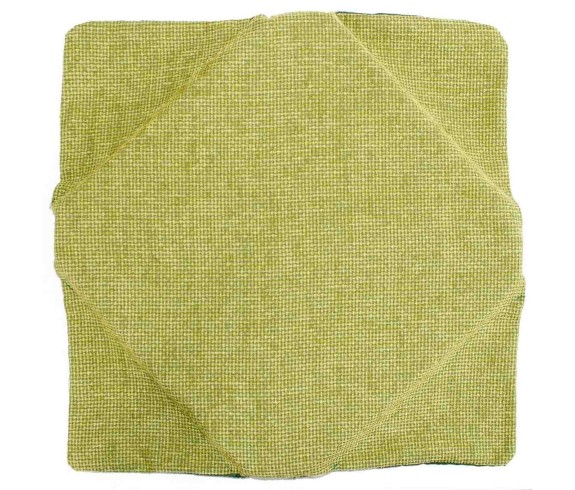 Casabiancheria.it | Cuscino sedia con alette Intreccio cuscini per sedia da cucina