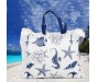 Casabiancheria.it | Borsa da mare con cerniera Aquarius borse mare amazon borse mare in tessuto