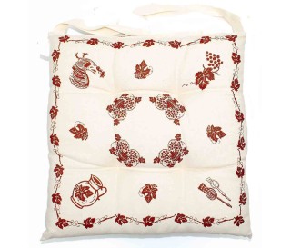 Cuscino sedia ROMAGNA MIA - Casabiancheria