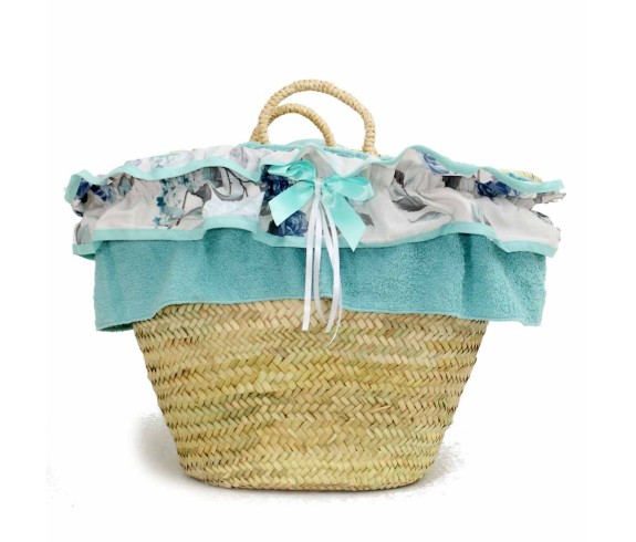 Casabiancheria.it | Borsa da mare Paglia Fiore borsa da spiaggia amazon borse mare in paglia