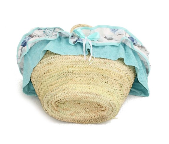 Casabiancheria.it | Borsa da mare Paglia Fiore borsa da spiaggia amazon borse mare in paglia