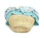 Casabiancheria.it | Borsa da mare Paglia Fiore borsa da spiaggia amazon borse mare in paglia