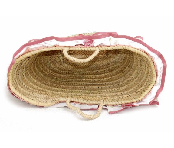 Casabiancheria.it | Borsa da mare Paglia Fiore borsa da spiaggia amazon borse mare in paglia