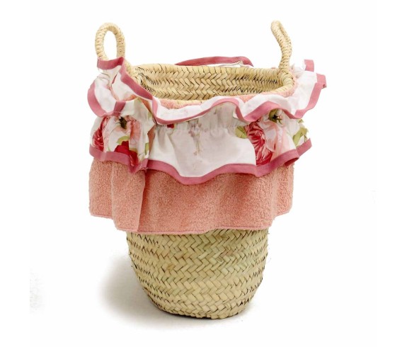 Casabiancheria.it | Borsa da mare Paglia Fiore borsa da spiaggia amazon borse mare in paglia