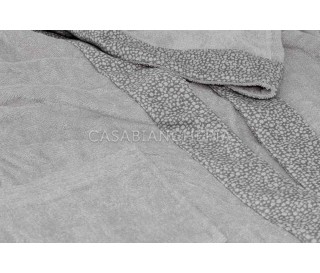 Casabiancheria.it | Accappatoio di spugna Besana Caleffi Smith con cappuccio accappatoio Caleffi in cotone amazon accappatoio di 2