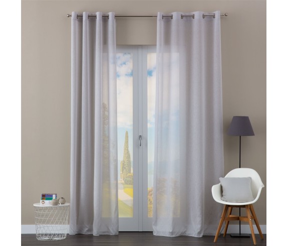 Casa Biancheria | Tenda confezionata Brasilia tende per finestre da interno