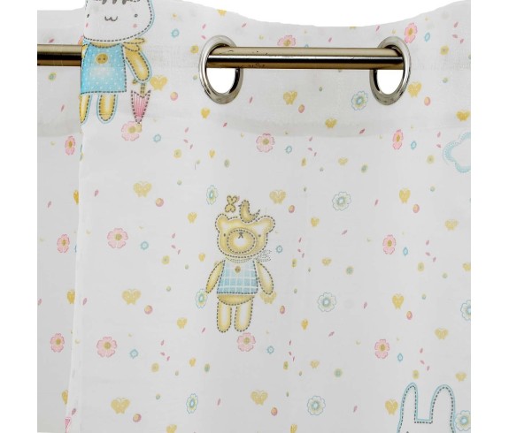 Tenda confezionata Camilla tende per bambini | Casa Biancheria