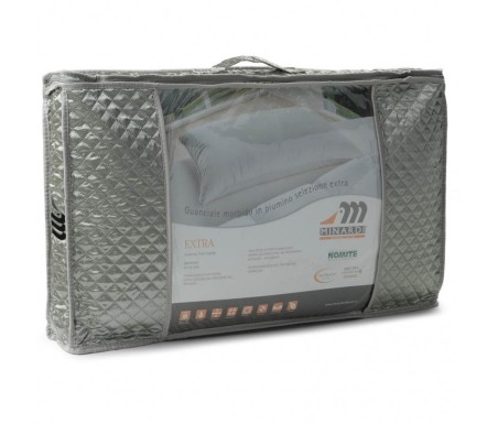 Guanciale Extra in pura piuma d\'oca- CASABIANCHERIA