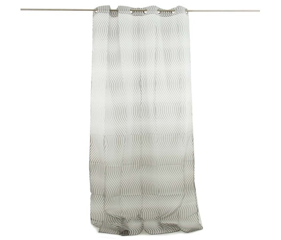 Casa Biancheria | Tenda confezionata Teti, tende pronte per finestre da interno