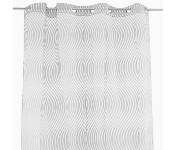 Casa Biancheria | Tenda confezionata Teti, tende pronte per finestre da interno