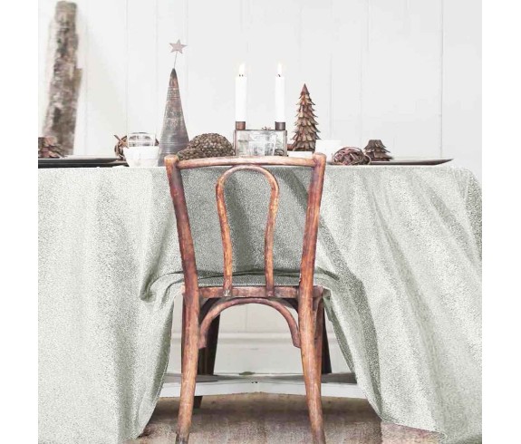 Casabiancheria.it | Tovaglia natalizia Lurex Flare tovaglie di natale x6 x12