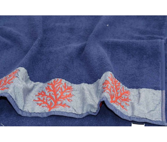 Casabiancheria.it | Coppia asciugamani viso e ospite di spugna Coral asciugamani spugna amazon asciugamani di spugna morbidi